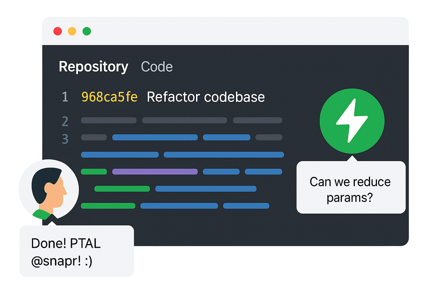 Integrated where your team already works